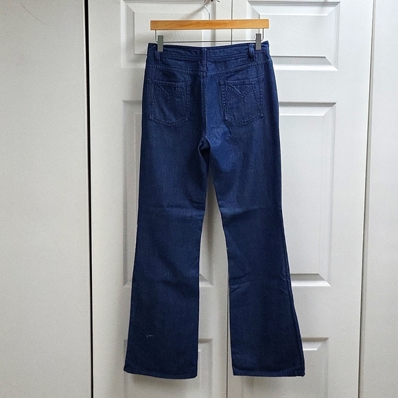 VINTAGE MARC JACOBS HIGH RISE FLARE JEANS - Picture 3 of 10